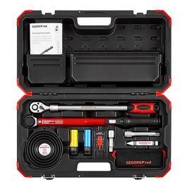 68903011 Valigetta Attrezzi Ruote Set di 11 Pezzi