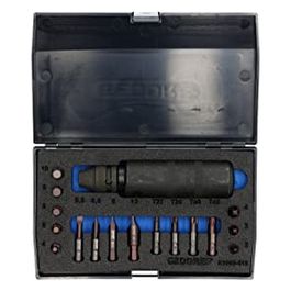Giravite a Percussione Set di 18 Pezzi