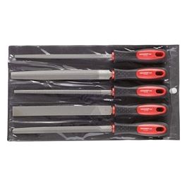 Red File Set 5 Pezzi