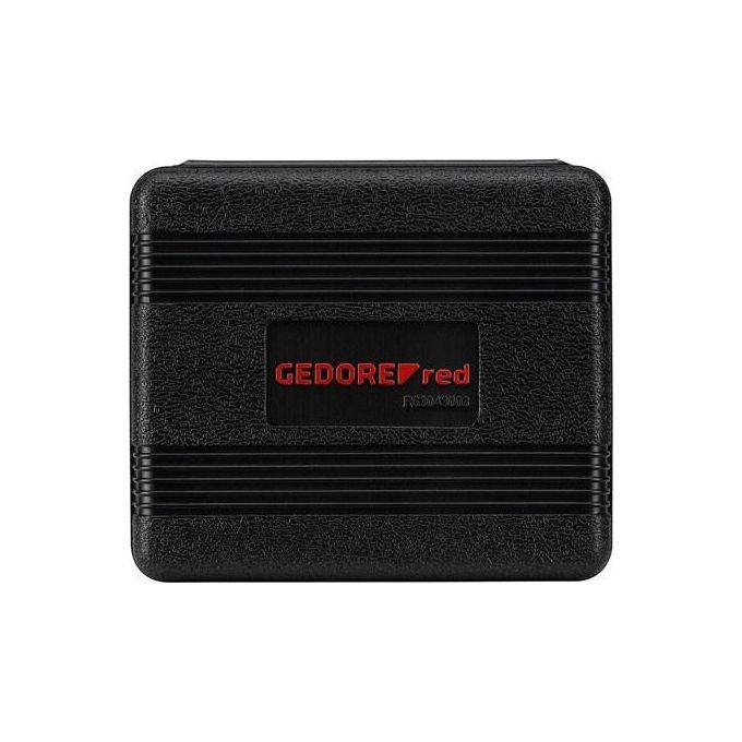 Gedore Red Impact Socket Set 1-2 3 Pezzi