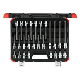 Red Inserti Cacciavite per Viti Poligonali Giravite XZN 26 Pezzi