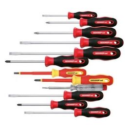 Red Inserto Giravite Xxl 12 Pezzi