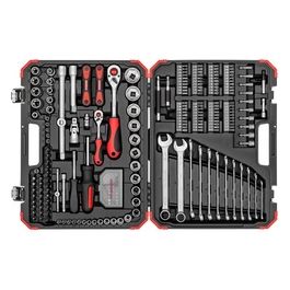 Red Kit Chiavi a Bussola 1/4  1/2 232 Pezzi