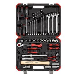 Red Kit Chiavi a Bussola 1/2 Autouniversal 61 Pezzi