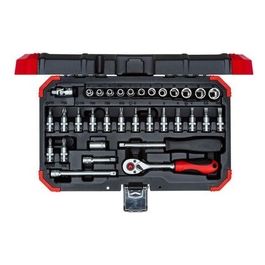 Red Kit Chiavi a Bussola 1/4 33 Pezzi