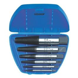 Set Estrattori Bulloni 6 Pezzi