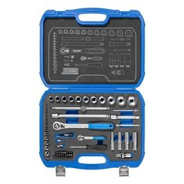 Socket Set 1/4   1/2
