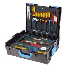 Gedore Tool Case Electrician 36 Pezzi L-BOXX