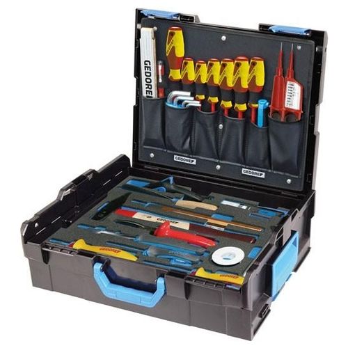 Gedore Tool Case Electrician 36 Pezzi L-BOXX