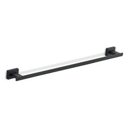 Atena Portasciugamani 60 Cm Nero