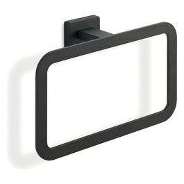 Atena Portasciugamani Ad Anello Nero