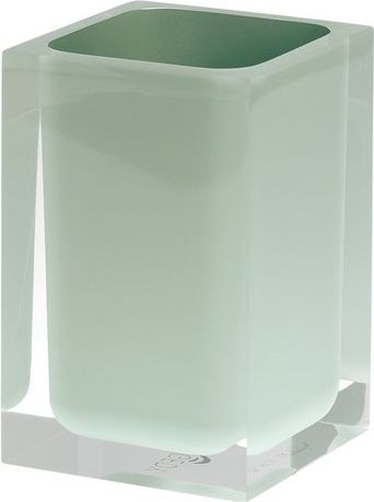 Gedy Bicchiere Porta Spazzolino Rainbow Verde