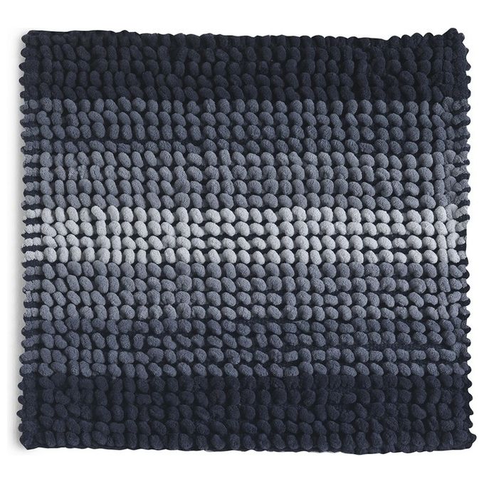 Gedy Bubble Tappeto 50X50 Cm Blu