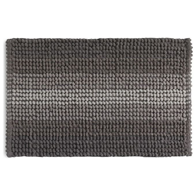 Gedy Bubble Tappeto 50X80 Cm Cm Tortora Chiaro