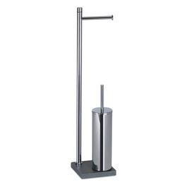 Colonna Attrezzata Wc Tania Grigio