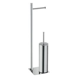 Colonna Attrezzata Wc Tania Cromo
