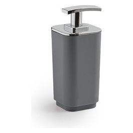 Dosa Sapone Appoggio Seventy Grigio