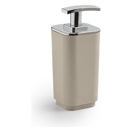 Dosa Sapone Appoggio Seventy Beige