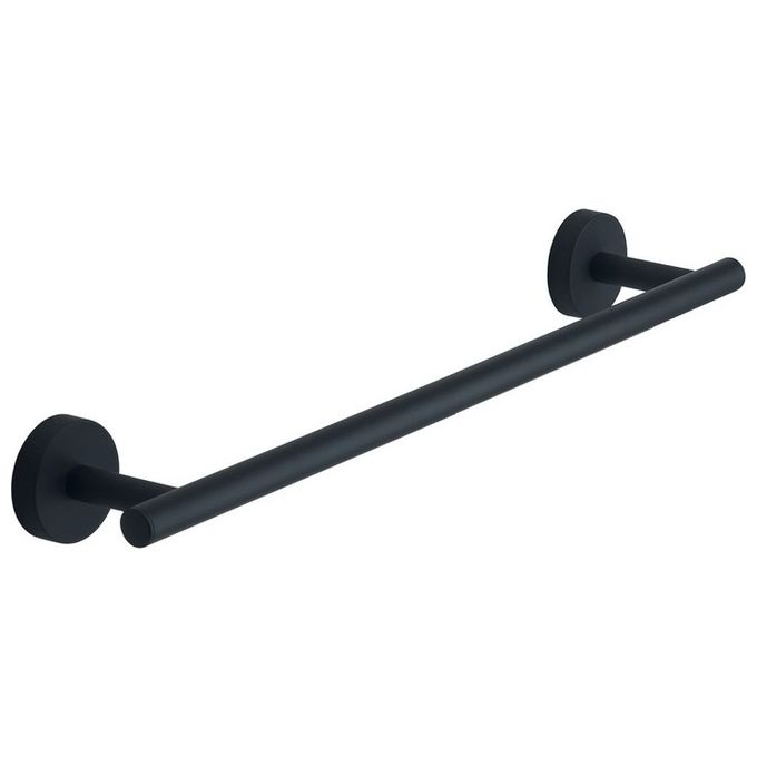 Gedy Eros Portasciugamani 35 Cm Nero