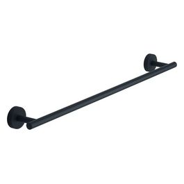Eros Portasciugamani 60 Cm Nero 