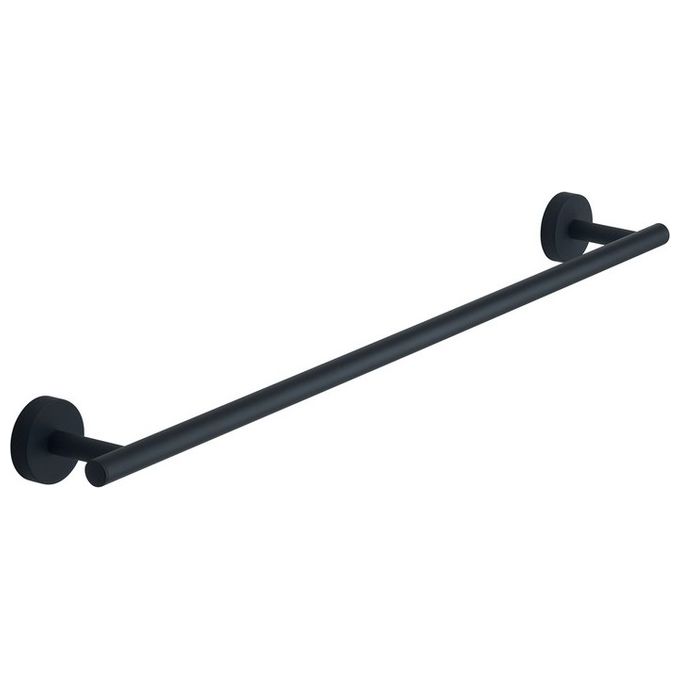 Gedy Eros Portasciugamani 60 Cm Nero