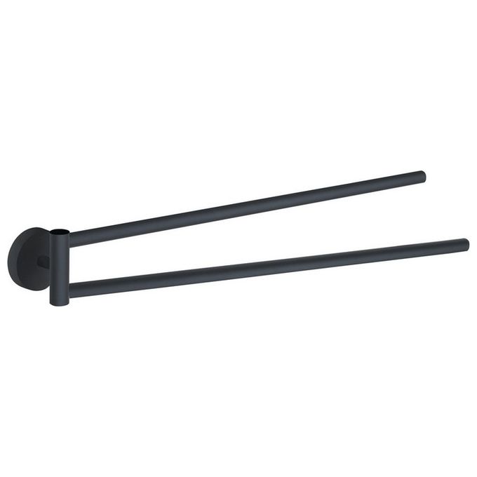 Gedy Eros Portasciugamani A Snodo Nero