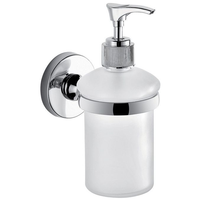 Gedy Felce Dosasapone Cromato