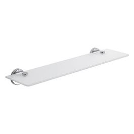 Felce Mensola 55 Cm Cromato