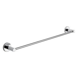 Felce Portasciugamani 60 Cm Cromato