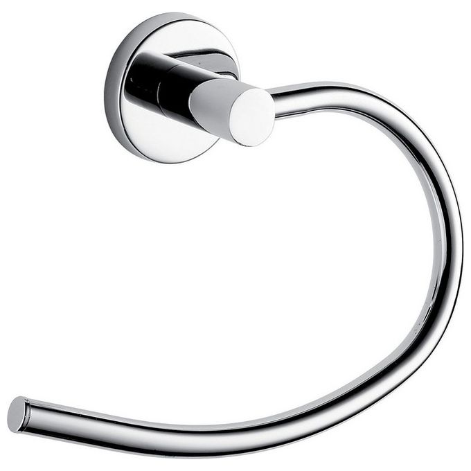 Gedy Felce Portasciugamani Cromato