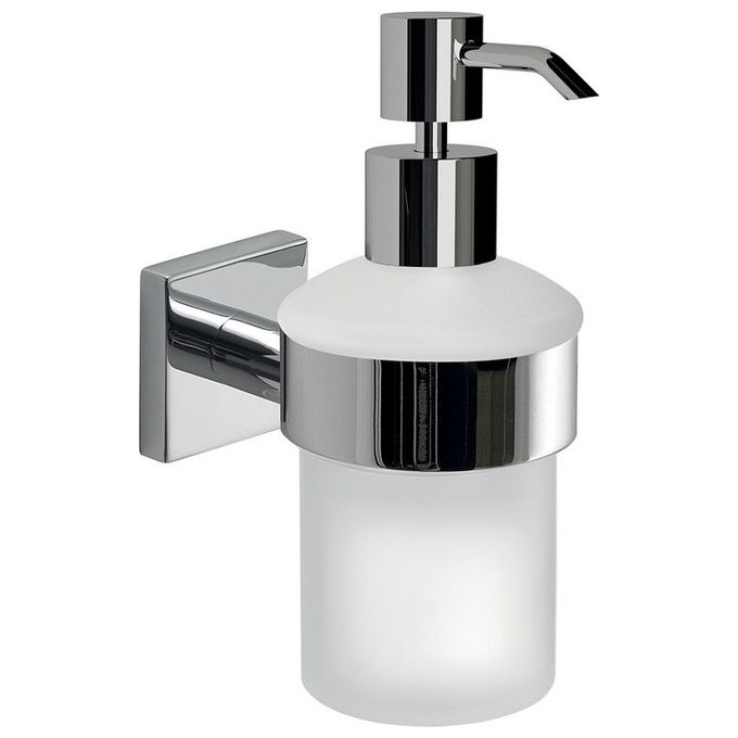 Gedy Fuji Dosasapone Cromato