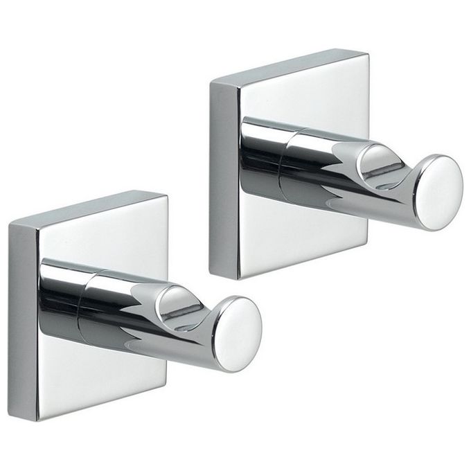 Gedy Fuji Gancio Appendiabiti Cromato