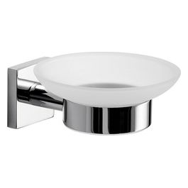 Fuji Porta Sapone Cromato