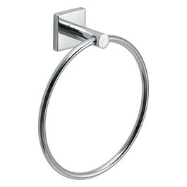 Fuji Portasciugamani Ad Anello Cromato