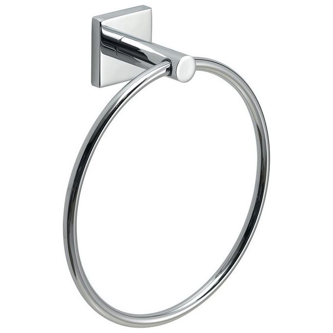 Gedy Fuji Portasciugamani Ad Anello Cromato