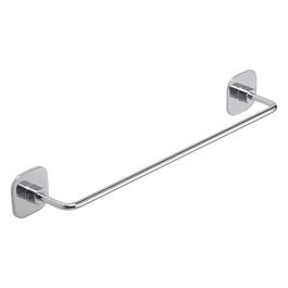 G-Teide Porta Asciugamani in Acciaio Inox 30cm