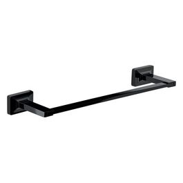 Gran Torino Portasciugamani 35 Cm Nero Lucido
