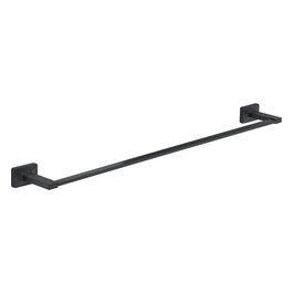 Gran Torino Portasciugamani 60 Cm Nero Lucido