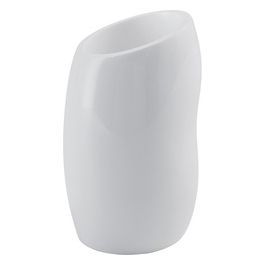 Iside Bicchiere Porta Spazzolini Bianco