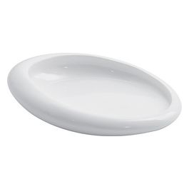Iside Porta Sapone Bianco
