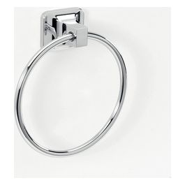 K2 Portasciugamani Ad Anello Cromato