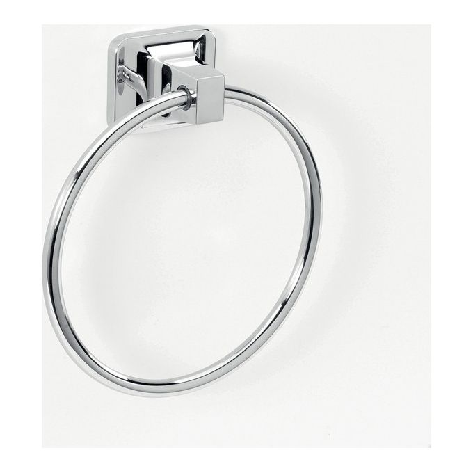 Gedy K2 Portasciugamani Ad Anello Cromato