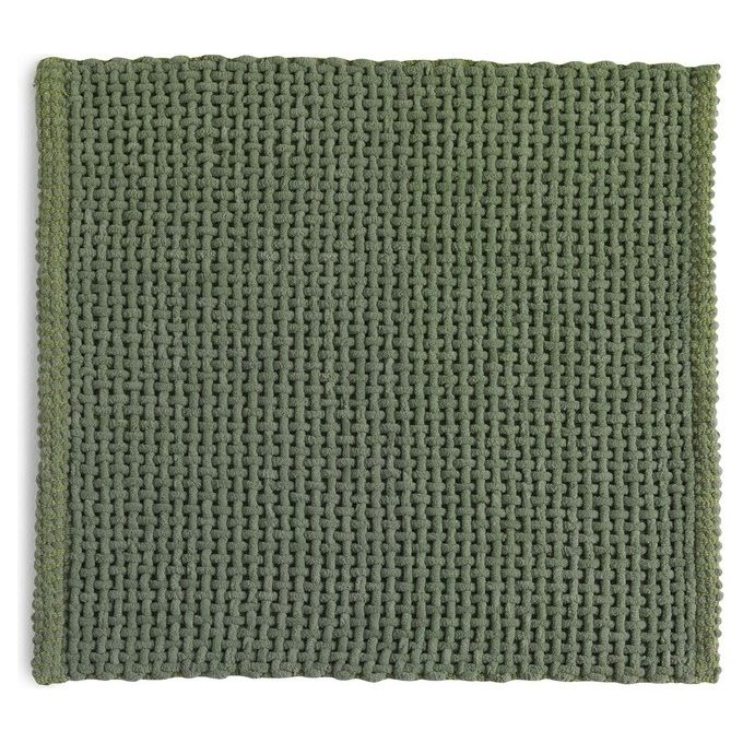 Gedy Soap Tappeto Antiscivolo Lavello 32X32 Cm Verde Acido