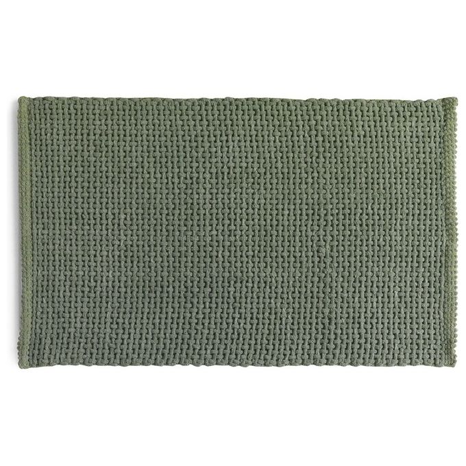 Gedy Knot Tappeto 50X80 Cm Cm Verde