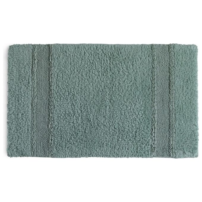 Gedy Miss Tappeto 50X80 Cm Cm Verde Menta