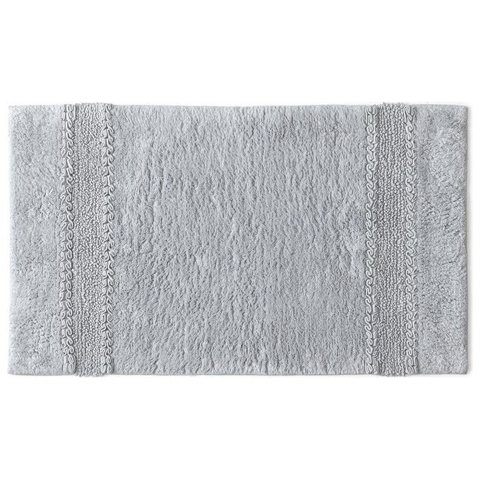 Gedy Miss Tappeto 50X80 Cm Cm Grigio