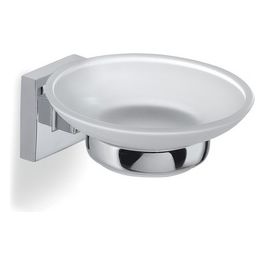 Olimpo Porta Sapone Cromato
