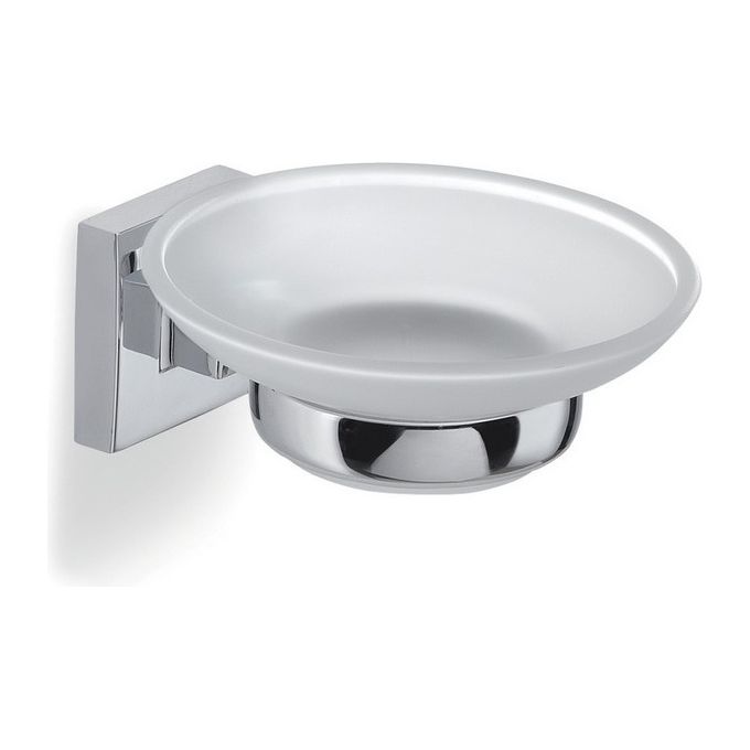 Gedy Olimpo Porta Sapone Cromato