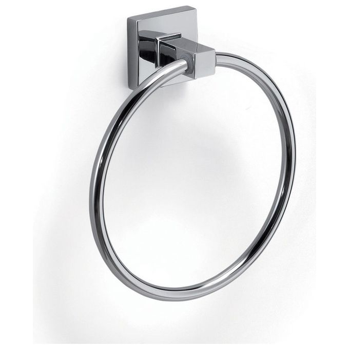 Gedy Olimpo Portasciugamani Ad Anello Cromato