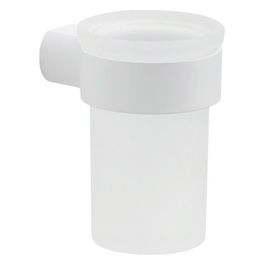Pirenei Bicchiere Porta Spazzolini Bianco